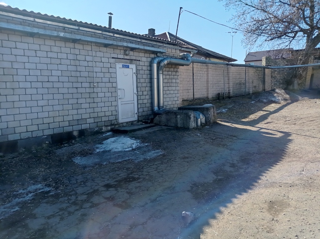 фасад Социалистическая 57